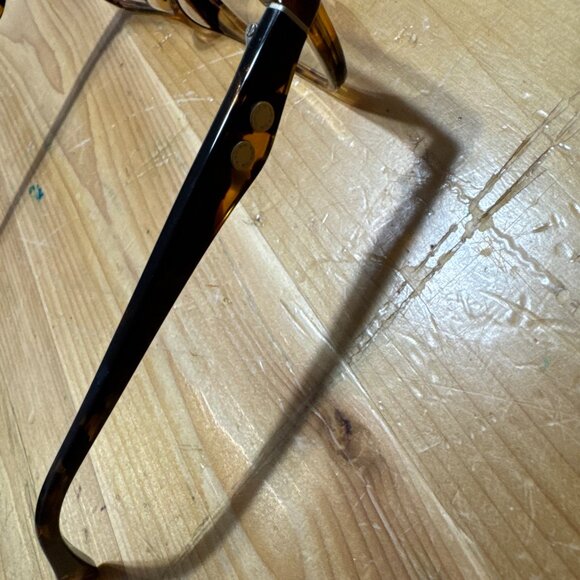 Coach HC6248U Jade Pearl Tortoise Eyeglass Frames 54-16-140 Demo Lenses And Case - Picture 4 of 11